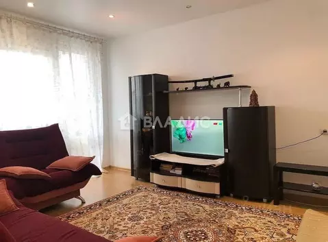 3-к кв. Бурятия, Улан-Удэ просп. Строителей, 54 (61.5 м)