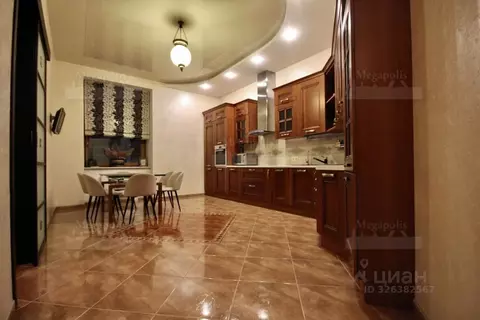 4-к кв. Санкт-Петербург Малоохтинский просп., 16к1 (156.0 м)