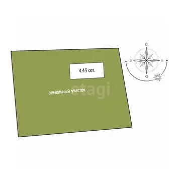 Дом в Свердловская область, Нижний Тагил Роща СНТ, ул. 3-я, 123 (55 м)