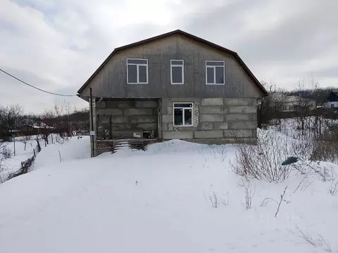 Дом в Курская область, Курский район, Моковский сельсовет, д. 1-я ...