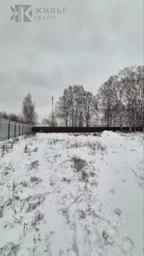 Участок в Татарстан, Лаишевский район, Большекабанское с/пос, с. ...