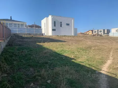 Участок в Краснодарский край, Анапа муниципальный округ, с. Супсех ул. ...