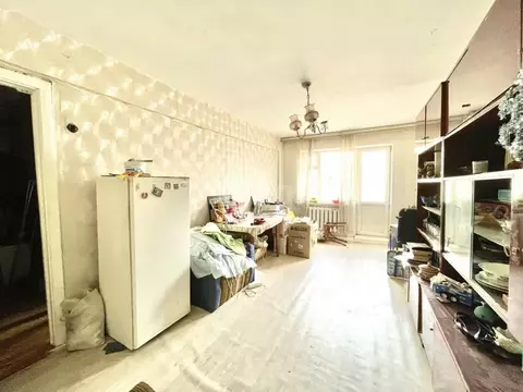 2-к кв. Забайкальский край, Чита ул. Гагарина, 14 (45.9 м)