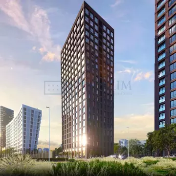 Офис в Москва ул. Академика Челомея, 7 (158 м)