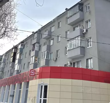 2-к кв. Воронежская область, Воронеж ул. Космонавтов, 22А (44.0 м)