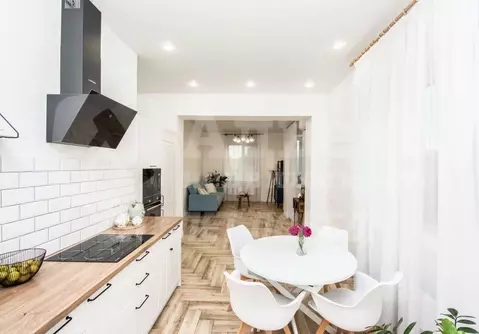 Коттедж в Тюменская область, Тюмень ул. Валерия Григорьева, 7 (101 м)