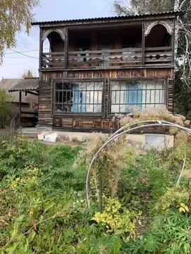 Дом в Красноярский край, Красноярск городской округ, пос. Минино  (50 ...