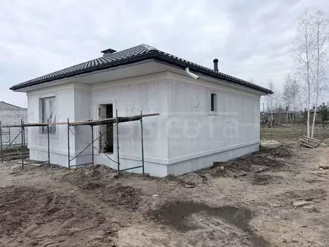 Дом в Воронежская область, Рамонский район, Новоживотинновское с/пос, ...