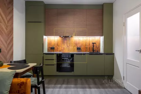 1-к кв. Санкт-Петербург Уральская ул., 25 (34.0 м)