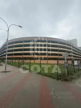 Гараж в Воронежская область, Воронеж ул. Шишкова, 142/3 (15 м)