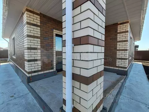 Коттедж в Тюменская область, Тюмень Салаирский тракт, 3-й км (119 м)