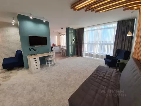 1-к кв. Татарстан, Казань Краснококшайская ул., 84Бк1 (43.0 м)