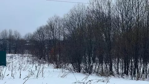 Участок в Московская область, Истра муниципальный округ, пос. ...