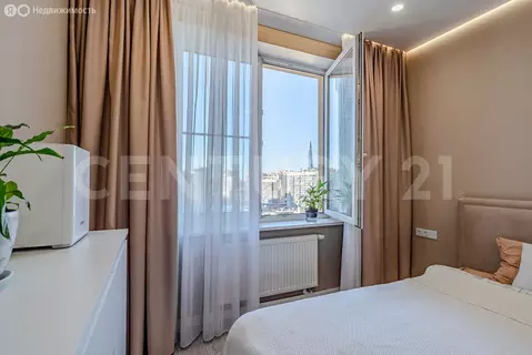 2-комнатная квартира: Санкт-Петербург, улица Оптиков, 37 (70.8 м)