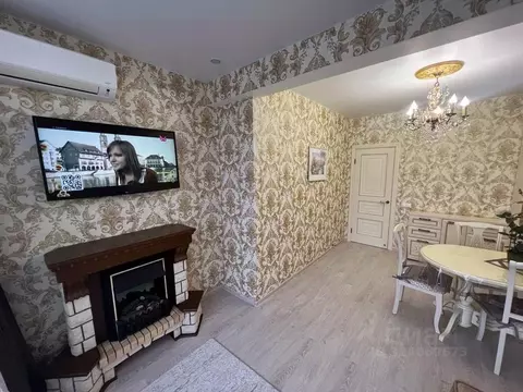 2-к кв. Краснодарский край, Сочи Центральный мкр, пер. Горького, 18 ...