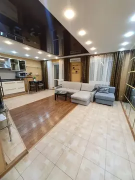 1-к кв. Амурская область, Благовещенск ул. Горького, 172/1 (40.0 м)