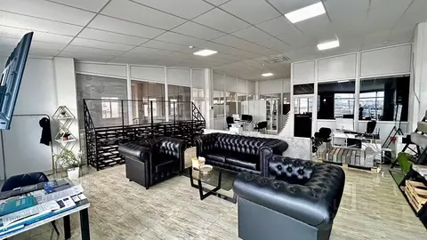 Офис в Краснодарский край, Краснодар ул. Имени М.Е. Соколова, 52 (120 ...