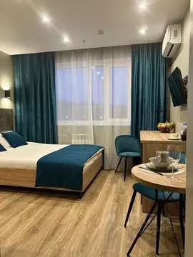 Студия Москва Ленинский просп., 158 (18.0 м)