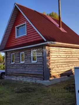Дом в Архангельская область, Котласский муниципальный округ, д. Нырма  ...