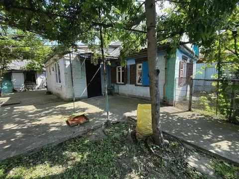 Дом в Краснодарский край, Усть-Лабинск ул. Тургенева (48 м)