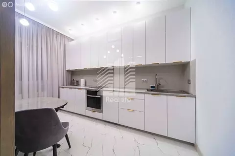 2-комнатная квартира: Развилка, Римский проезд, 13 (47.4 м)