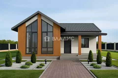 Дом в Башкортостан, Туймазинский район, Тюменяковский сельсовет, с. ...