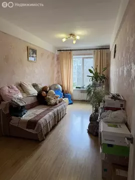 3-комнатная квартира: Пятигорск, улица Аллея Строителей, 10к1 (59.2 м)