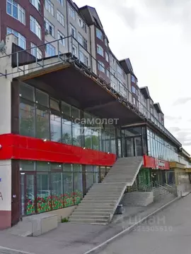 3-к кв. Кабардино-Балкария, Нальчик ул. Байсултанова, 35А (110.0 м)