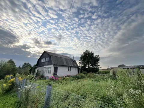Дом в Смоленская область, Смоленский муниципальный округ, д. Кощино ...