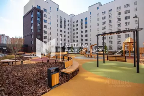 1-к кв. Тюменская область, Тюмень Новгородская ул., 22 (38.5 м)