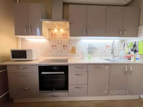 1-к кв. Москва Митинская ул., 17К2 (39.0 м)