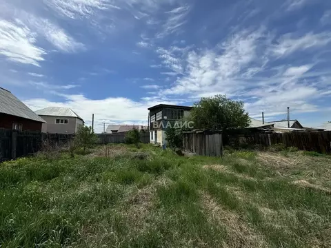 Участок в Бурятия, Улан-Удэ Сибиряк СНТ, 8 (6.0 сот.)