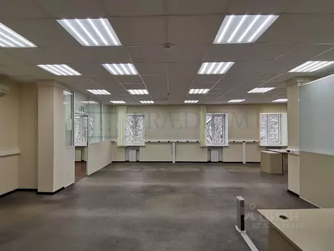 Помещение свободного назначения в Москва Хохловский пер., 10С3 (911 м)