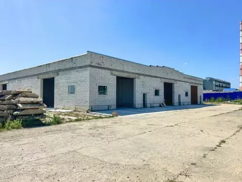 Склад в Саратовская область, пос. Зоринский 3с4 (415 м)