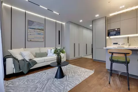 1-к кв. Москва Автозаводская ул., 26/1 (30.0 м)