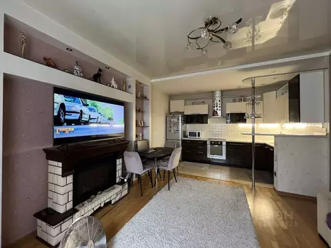 2-к кв. Кемеровская область, Кемерово Октябрьский просп., 59 (73.5 м)