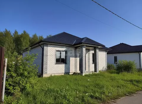 Дом в Тюменская область, Тюмень Луч СНТ, ул. Весенняя (100 м)