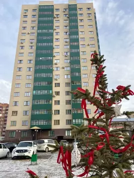 1-к кв. Хакасия, Абакан ул. Богдана Хмельницкого, 155 (37.5 м)