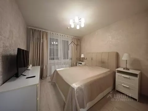 1-к кв. Санкт-Петербург пос. Шушары, просп. Новгородский, 2к3 (35.0 м)