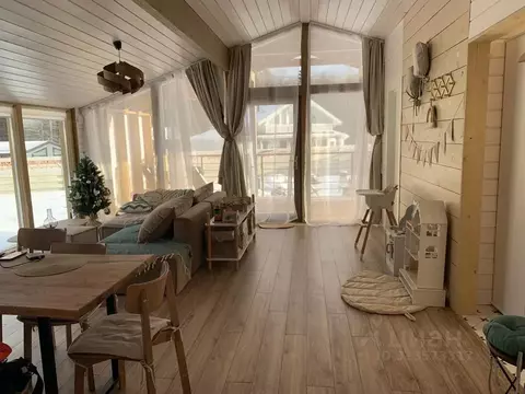 Дом в Московская область, Серпухов городской округ, д. Арнеево, А кв-л ...