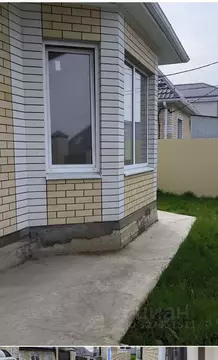 Коттедж в Краснодарский край, Краснодар Водный кв-л,  (120 м)