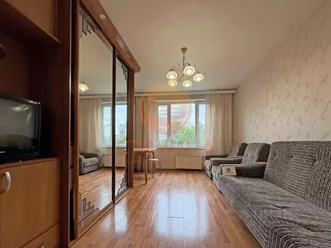 1-к кв. Москва Зеленодольская ул., 16 (33.0 м)