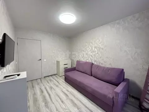 1-к кв. Татарстан, Казань ул. Александра Курынова, 4к2 (32.0 м)