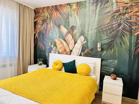 1-к кв. Иркутская область, Иркутск Депутатская ул., 55 (40.0 м)