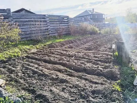 Участок в Иркутская область, Иркутский муниципальный округ, пос. ...