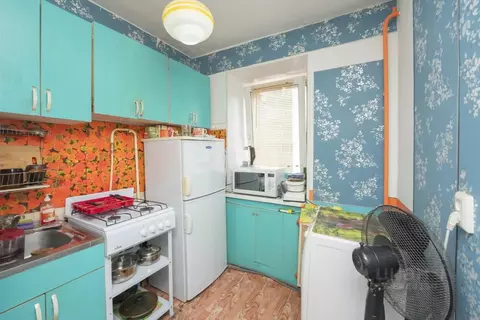 1-к кв. Пермский край, Пермь ул. Клары Цеткин, 27 (21.1 м)