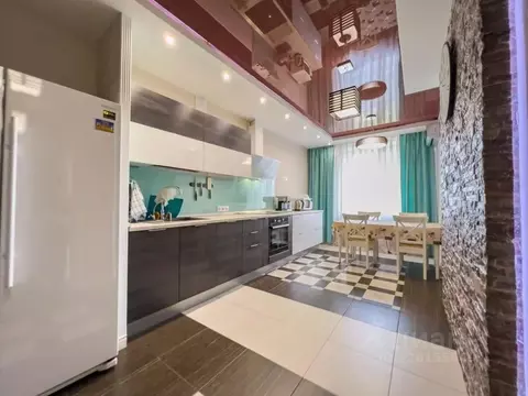 3-к кв. Иркутская область, Иркутск ул. Трилиссера, 62/2 (79.0 м)