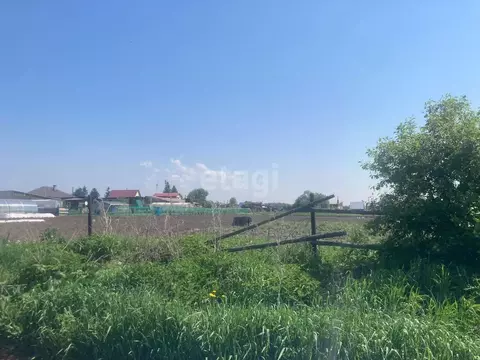 Участок в Томская область, Томский район, Зоркальцевское с/пос, д. ...