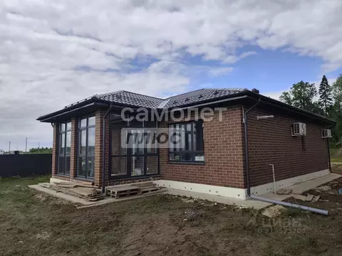 Дом в Марий Эл, Медведевский район, Руэмское с/пос, д. Нолька ул. ...