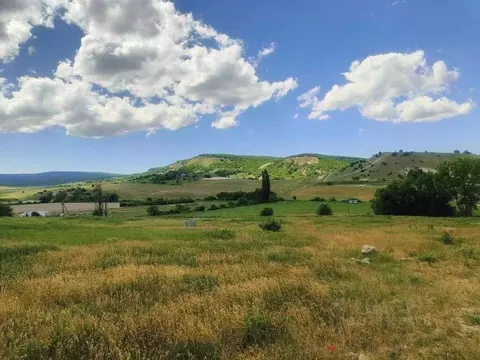 Участок в Крым, Бахчисарайский район, Красномакское с/пос, с. Холмовка ...